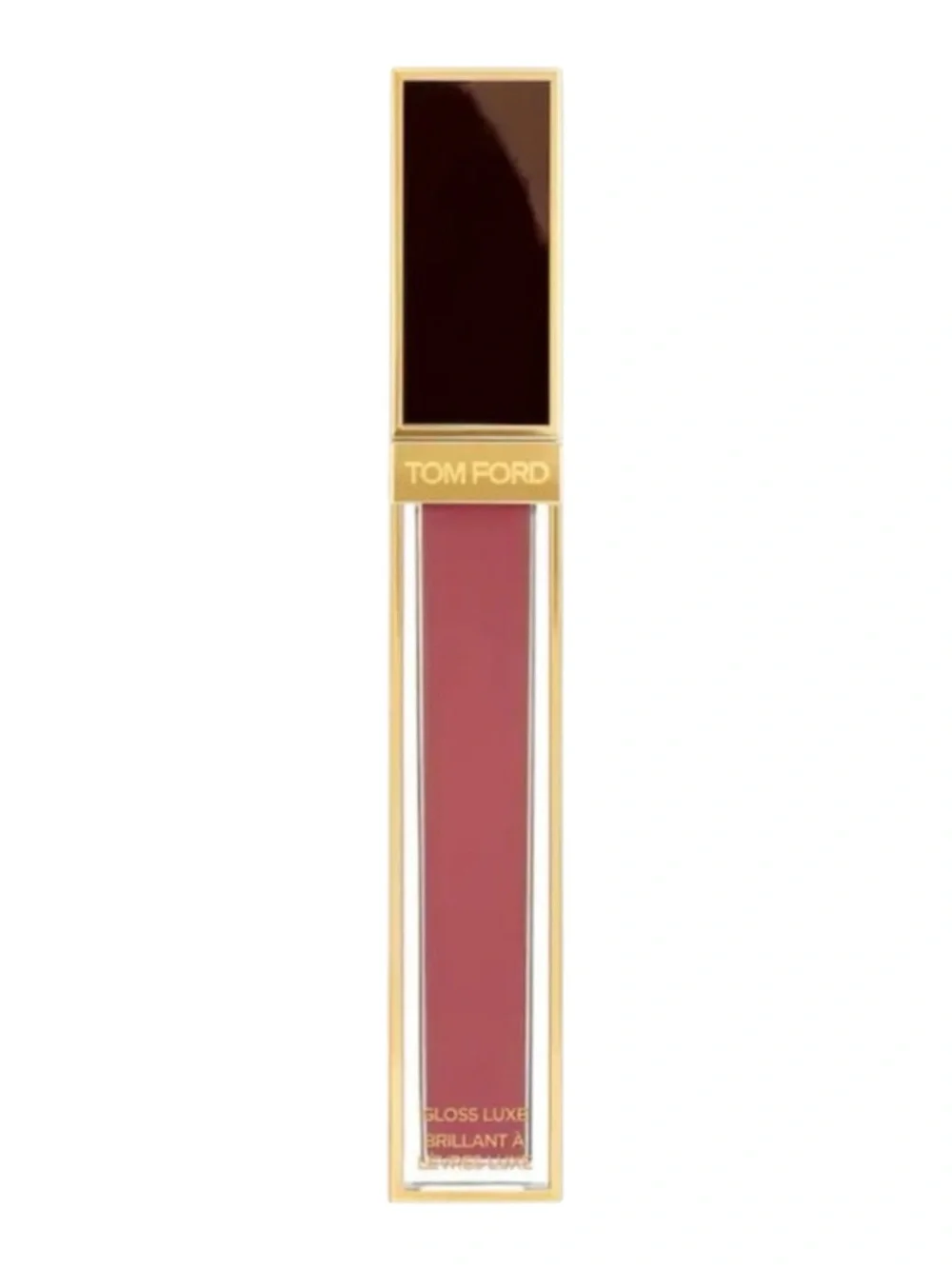 new Tom Ford 𒀮 Gloss Luxe Lip Duo Gift Set 𒀮 08 Inhibition / 22 Sunrise Pink 𒀮